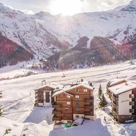 Lejlighed Aramis 3-1