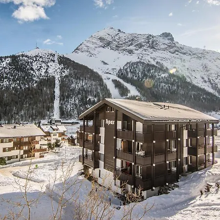 Lejlighed Aramis 3-1 Saas Fee