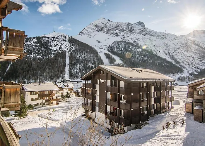 דירה Aramis 3-1 סאס פה