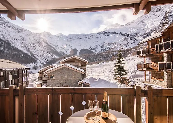 דירה Aramis 3-1 סאס פה