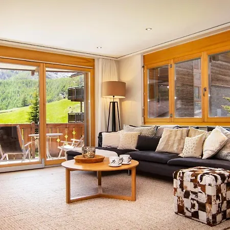 Lejlighed Aramis 3-1 *