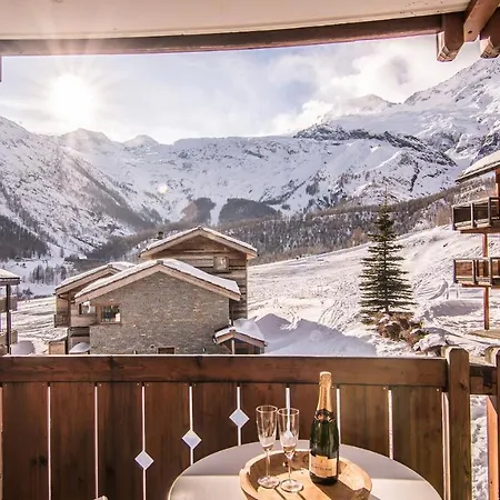 Lejlighed Aramis 3-1 Saas Fee