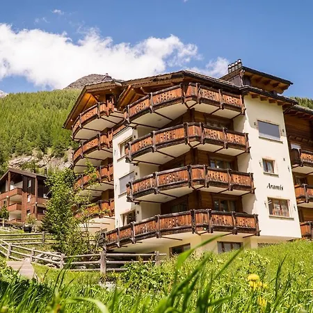 Lejlighed Aramis 3-1