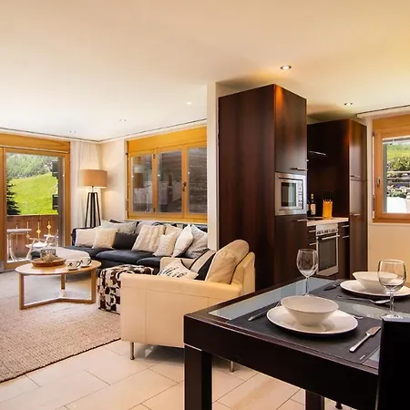 Aramis 3-1 Lejlighed *